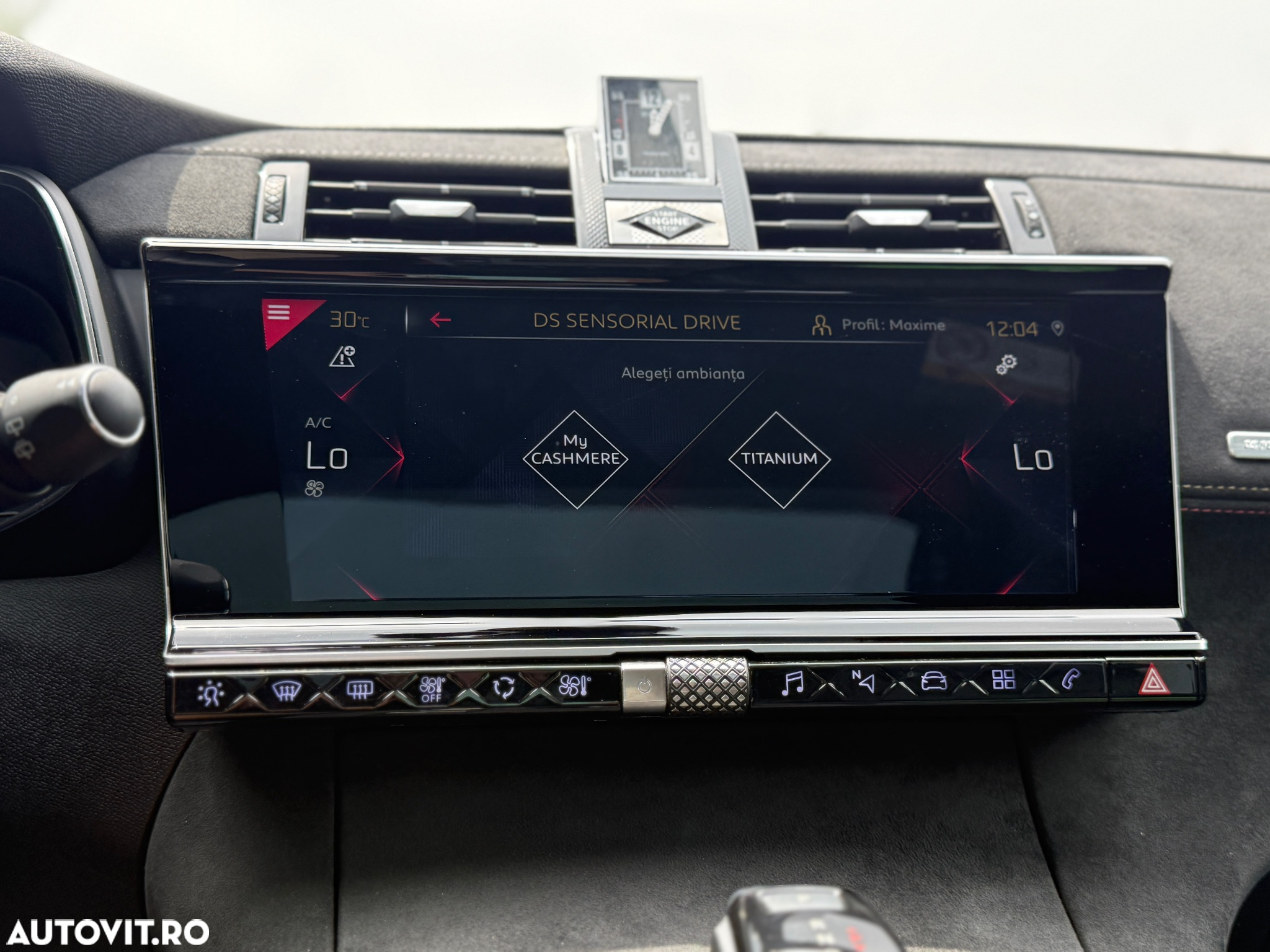 DS Automobiles DS 7 Crossback - 21