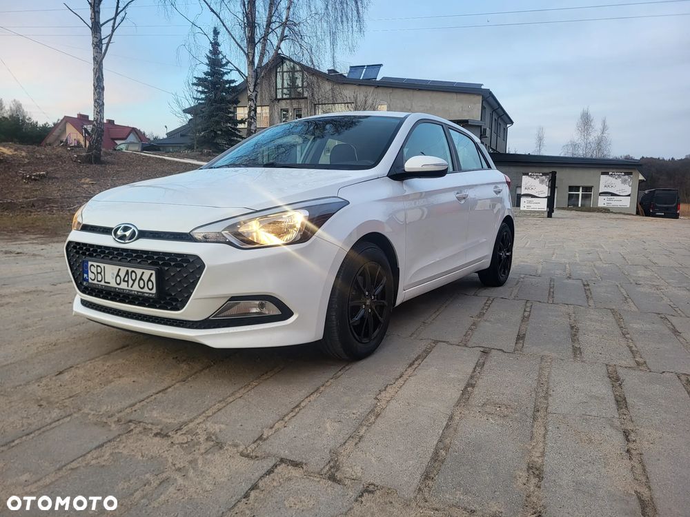 Hyundai i20 - 3