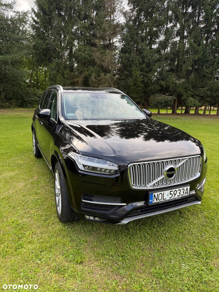 Volvo XC 90 D5 SCR AWD Inscription - 2