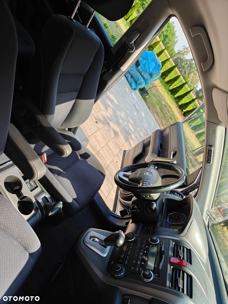 Honda CR-V 2.0i-VTEC Automatik Executive - 13