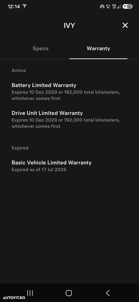Tesla Model 3 Langstreckenbatterie Allradantrieb Dual Motor - 20