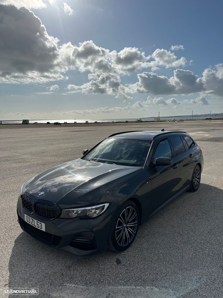BMW 320 d Pack 50 anos M Auto - 3