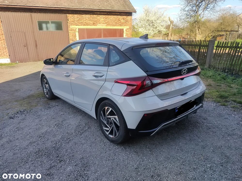 Hyundai i20 1.0 T-GDI Prime - 6