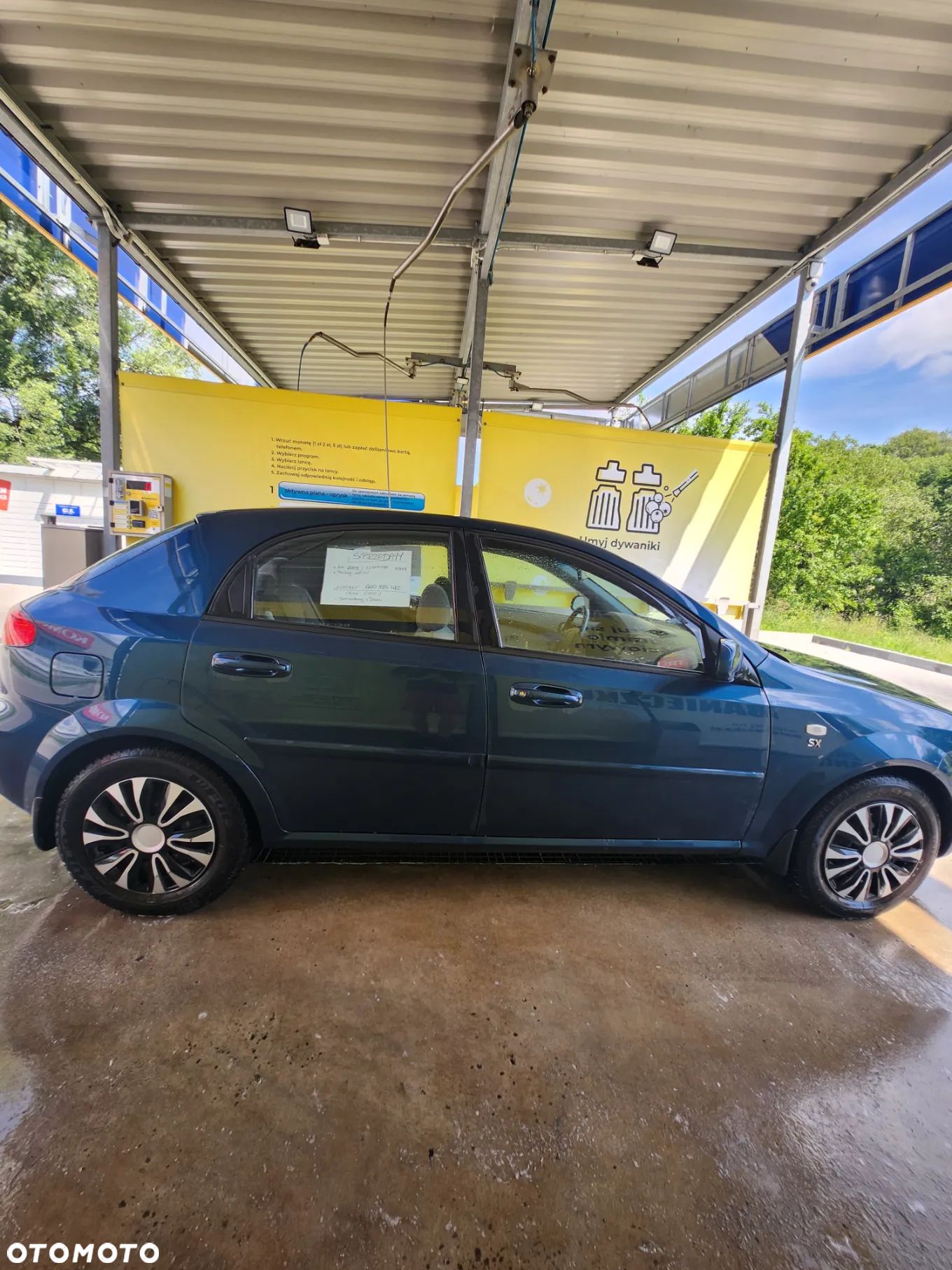 Chevrolet Lacetti 1.6 SX / Elite - 1