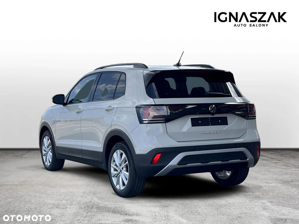 Volkswagen T-Cross 1.0 TSI Life Plus - 4