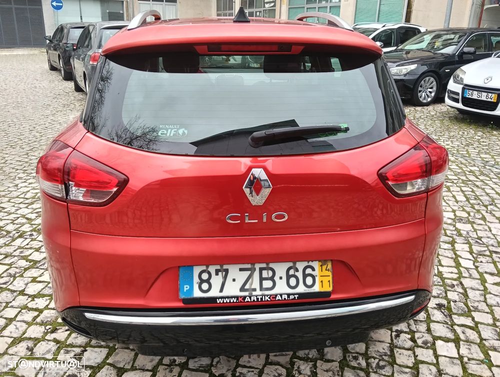 Renault Clio Sport Tourer - 14