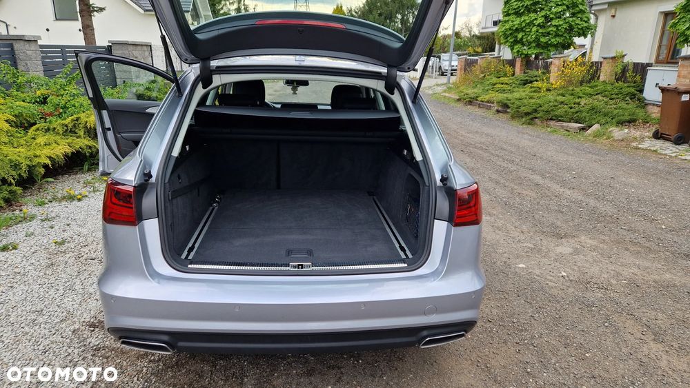 Audi A6 Avant 2.0 TDI Quattro S tronic - 19