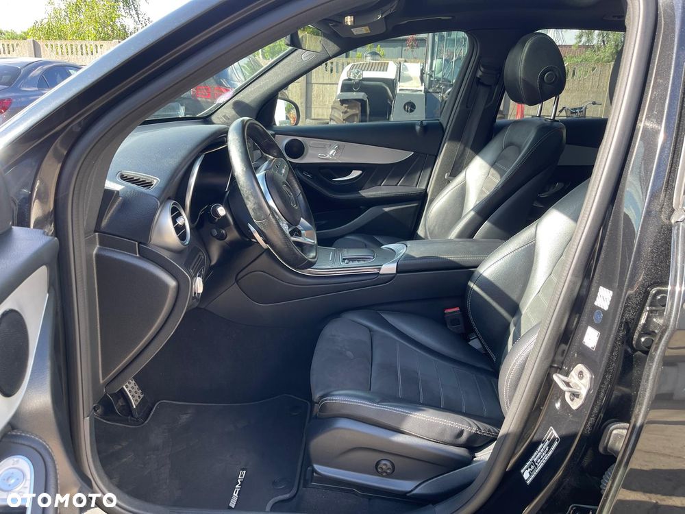 Mercedes-Benz GLC 300 de 4Matic 9G-TRONIC AMG Line - 16