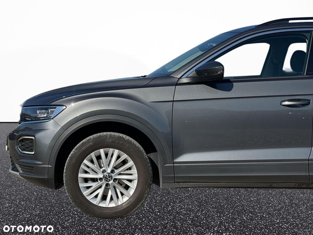Volkswagen T-Roc 1.5 TSI ACT Advance - 11