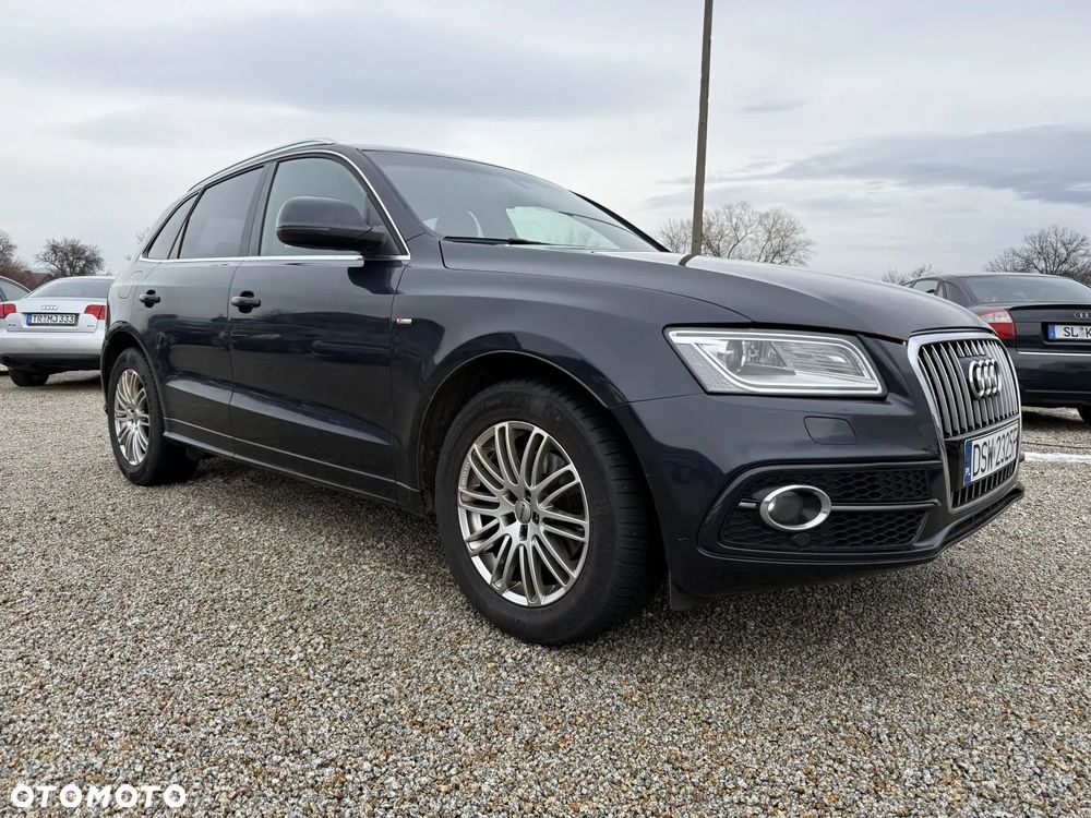 Audi Q5 2.0 TDI - 2