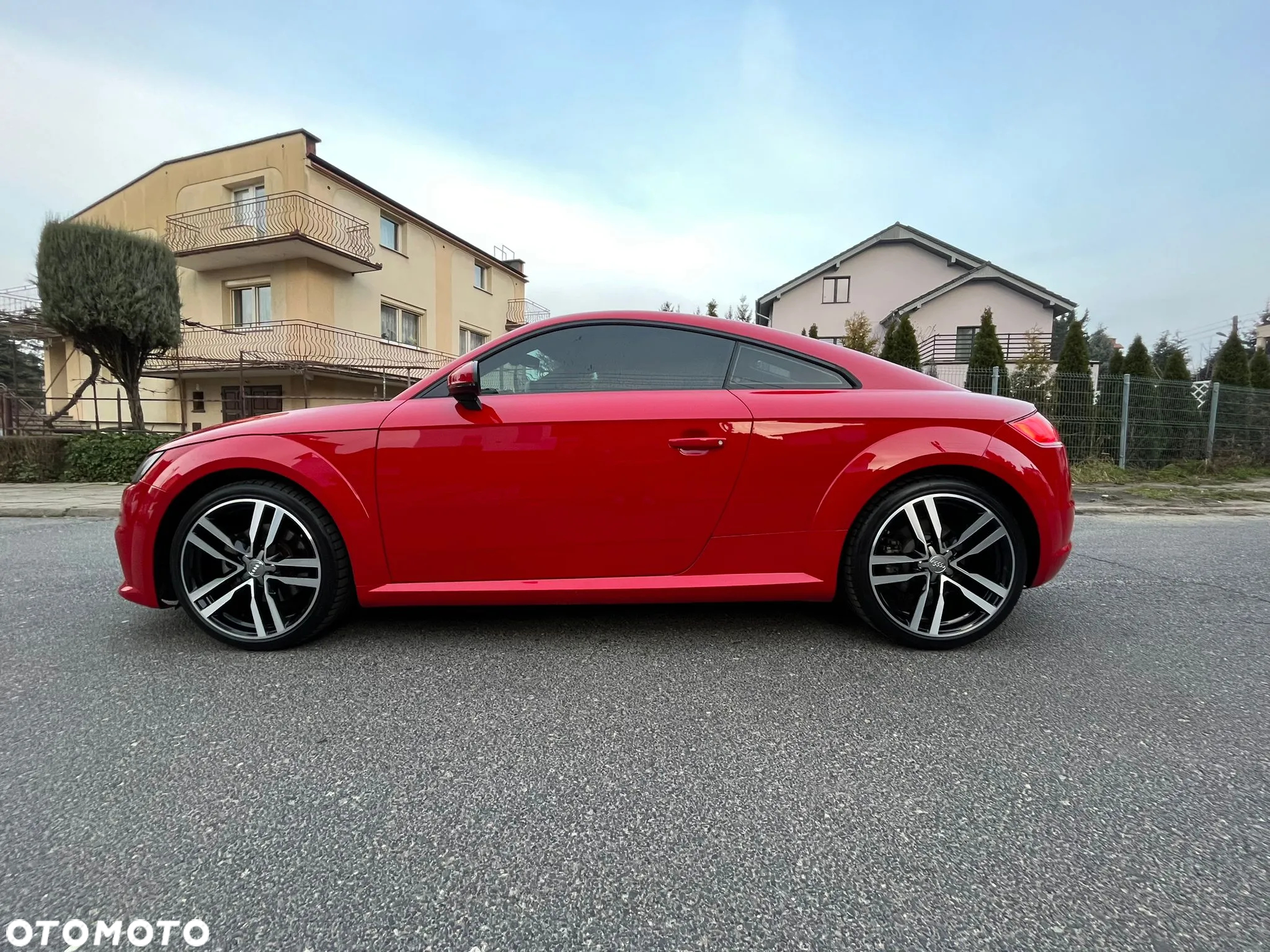 Audi TT Coupé Coupe 2.0 TFSI quattro S tronic - 7