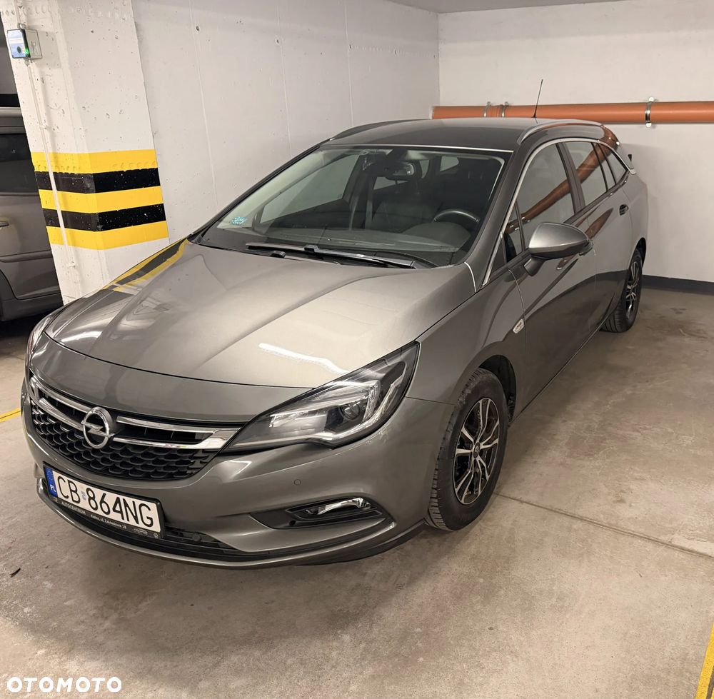 Opel Astra 1.4 Enjoy - 3