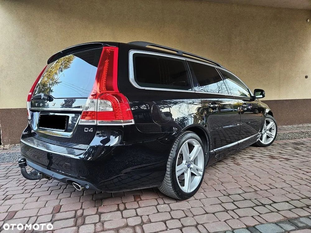 Volvo V70 D4 Geartronic Momentum - 6