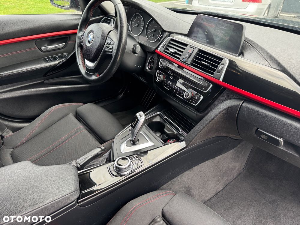 BMW Seria 3 318d Sport Line - 27