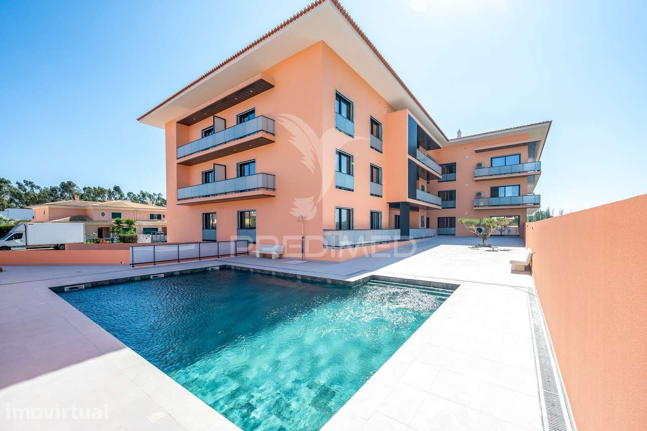 Apartamentos T3 Novos | Condomínio Belo Jardim | Samora Correia - Grande imagem: 2/21