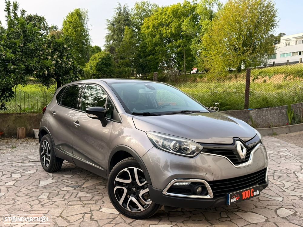 Renault Captur 0.9 TCE Exclusive - 2