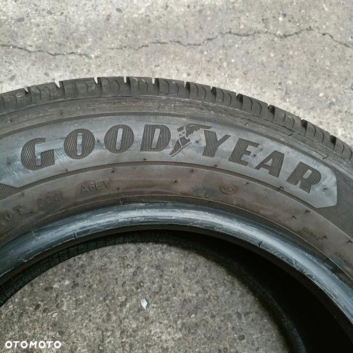 OPONY 215/65/16C 4szt GOODYEAR 8,5mm 2022 (24241) - 2