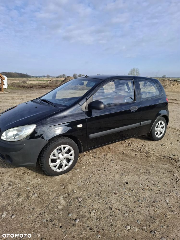 Hyundai Getz 1.4 GLS - 8