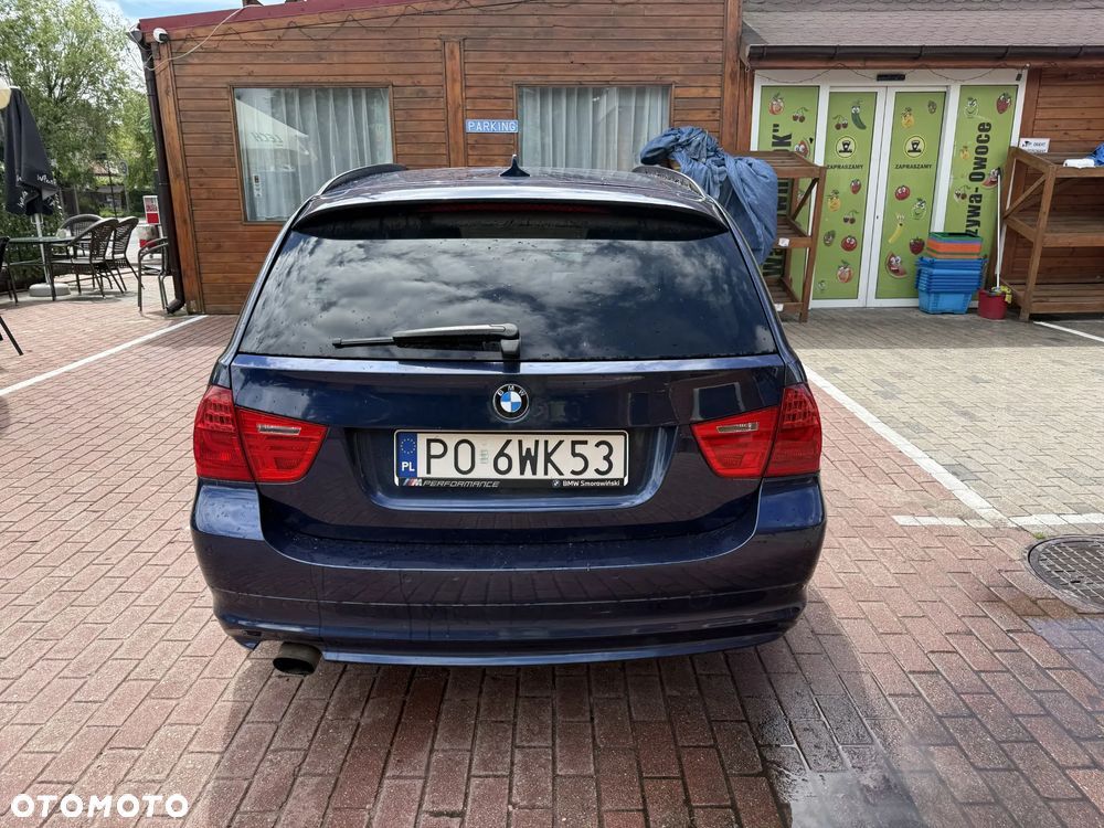 BMW Seria 3 - 6