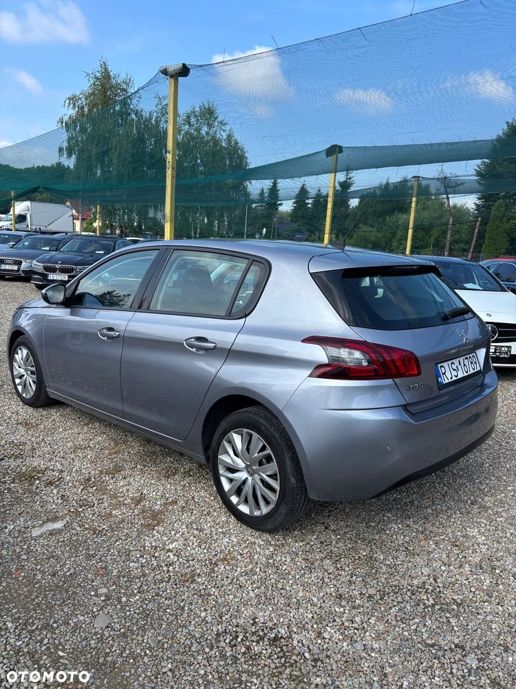Peugeot 308 1.5 BlueHDi Access S&S - 17