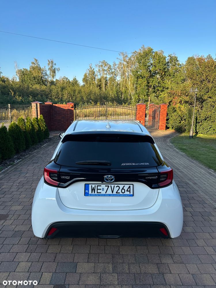 Toyota Yaris Hybrid 1.5 Comfort - 5