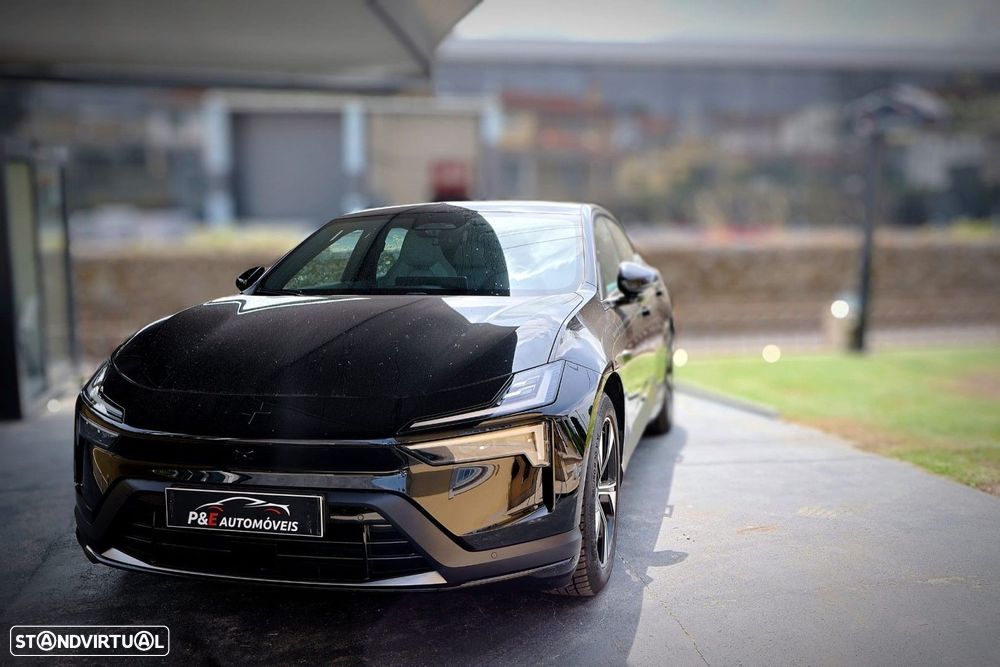 Polestar 4 Long Range 100 kWh Single Motor Plus - 4