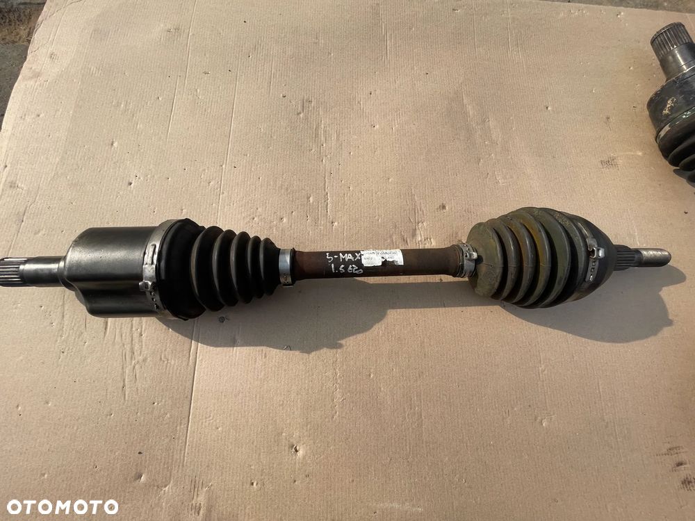 PÓŁOŚ LEWA PRZEDNIA S MAX MK2 1.5 ECOBOOST - 1