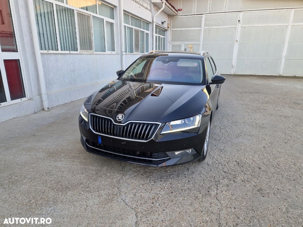 Skoda Superb - 25