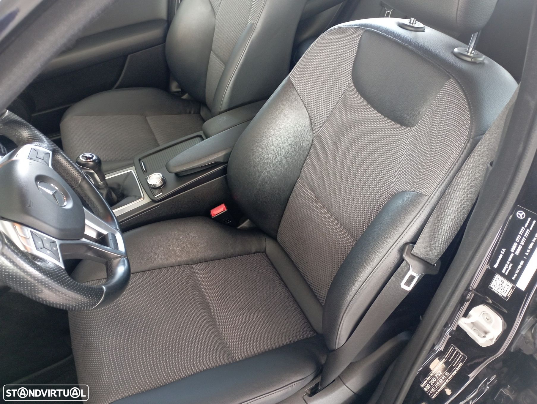 Mercedes-Benz C 220 d AMG Line - 21