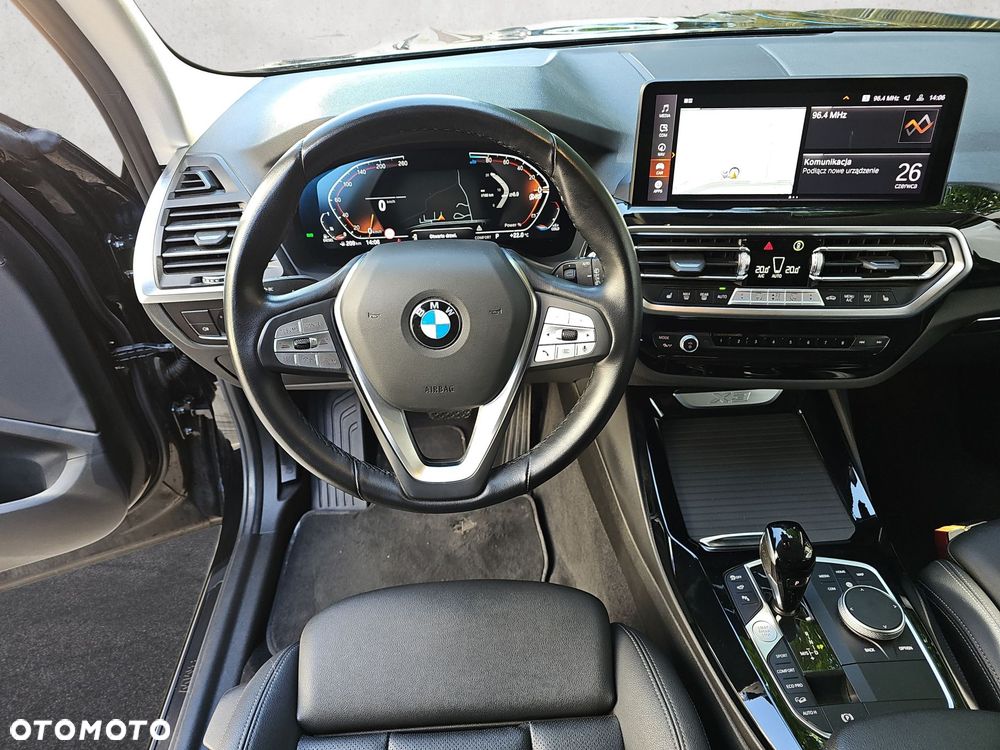 BMW X3 - 8