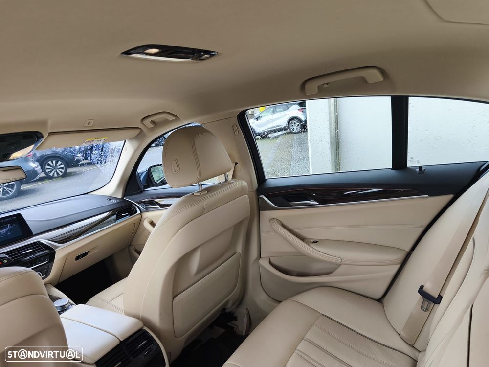 BMW 530 e iPerformance - 9