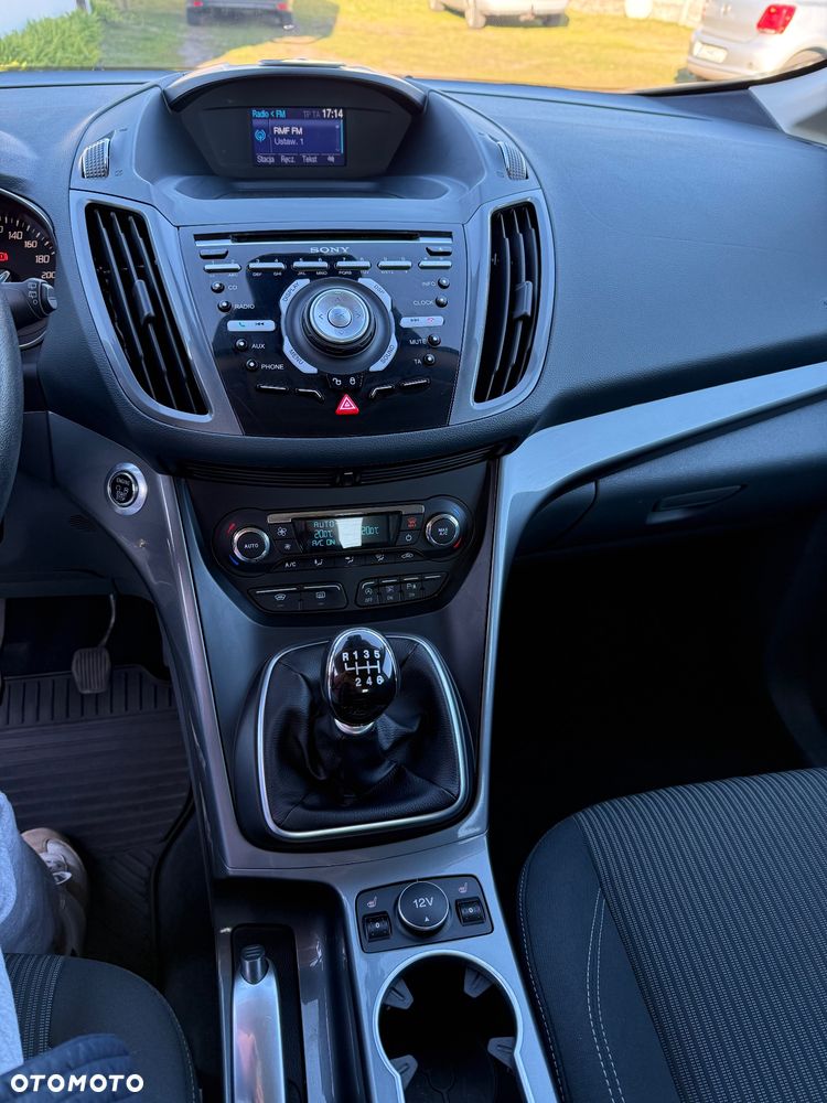 Ford Grand C-MAX 1.6 EcoBoost Titanium ASS - 28