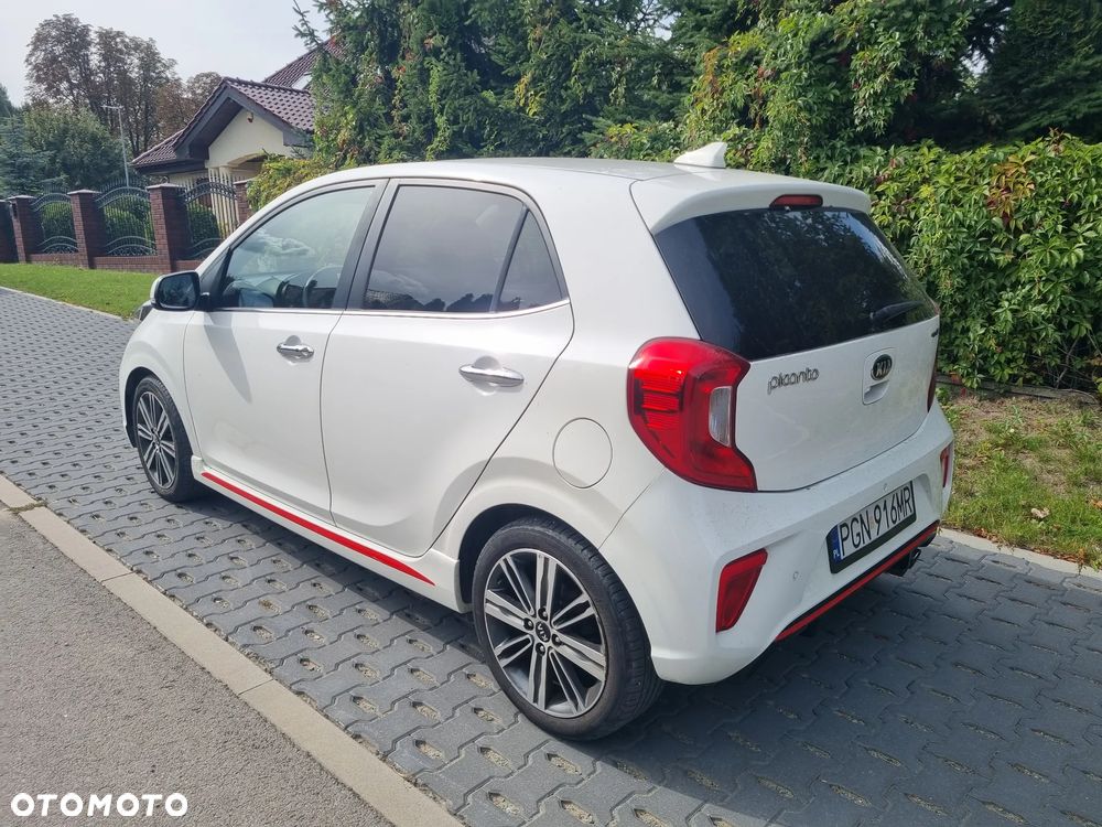 Kia Picanto 1.2 Automatik GT Line - 4
