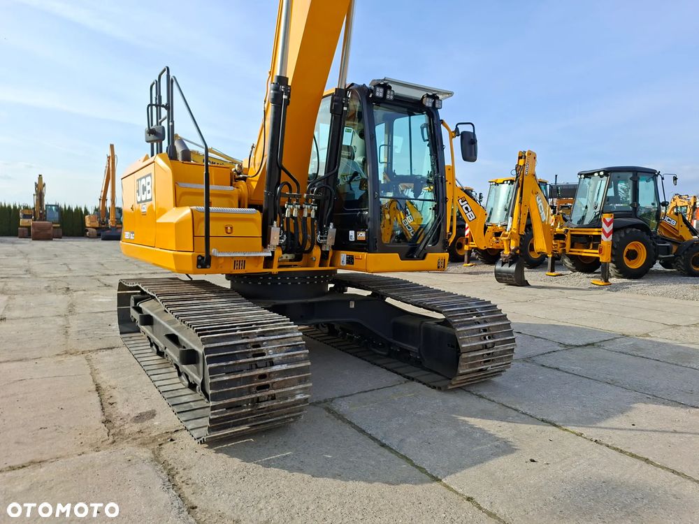JCB 220X LONG REACH / FABRYCZNIE NOWA / - 5