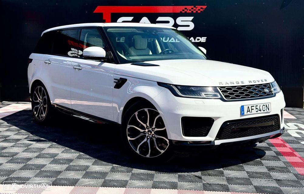 Land Rover Range Rover Sport 2.0 Si4 PHEV HSE - 8