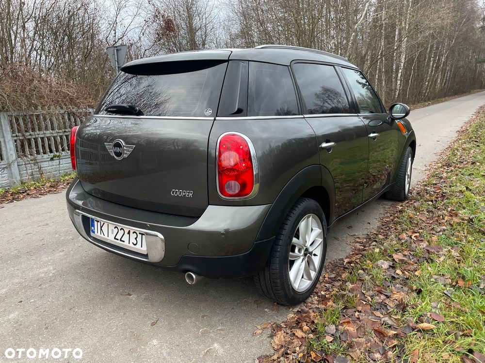 MINI Countryman Cooper D - 10