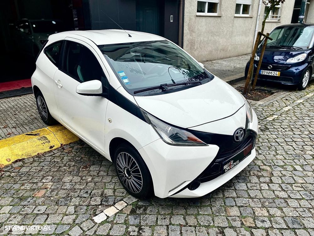 Toyota Aygo 1.0 X-Play - 5
