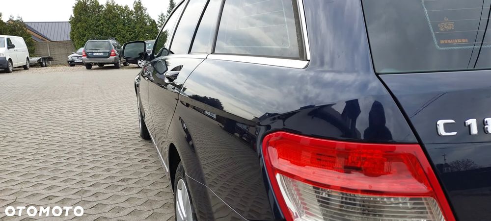 Mercedes-Benz Klasa C - 20