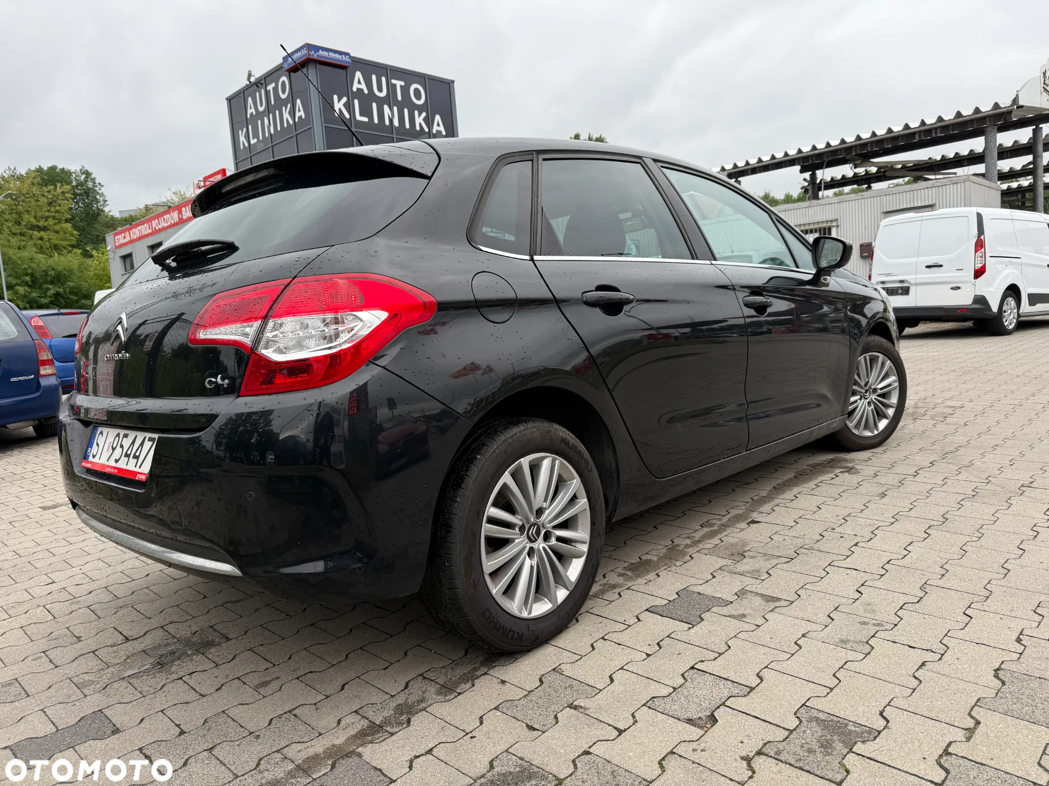Citroën C4 2.0 HDi Exclusive - 9
