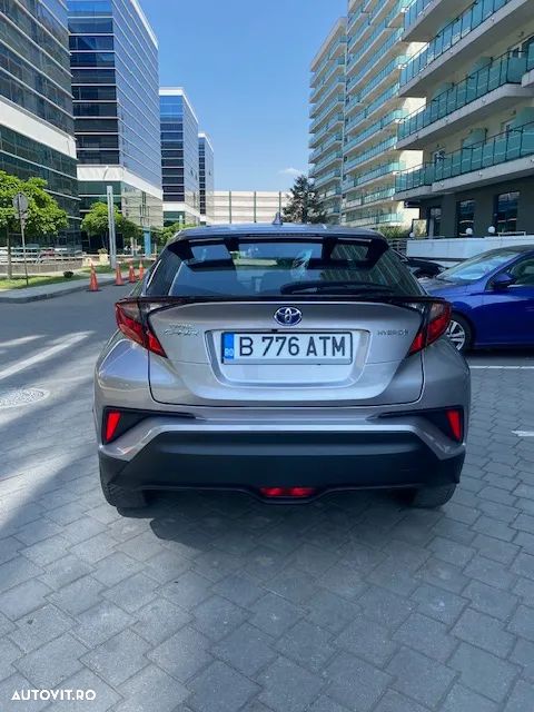Toyota C-HR 1.8 HSD 4x2 CVT C-lassy - 4