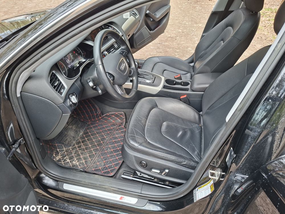 Audi A4 Limousine 2.0 TFSI Multitronic - 14