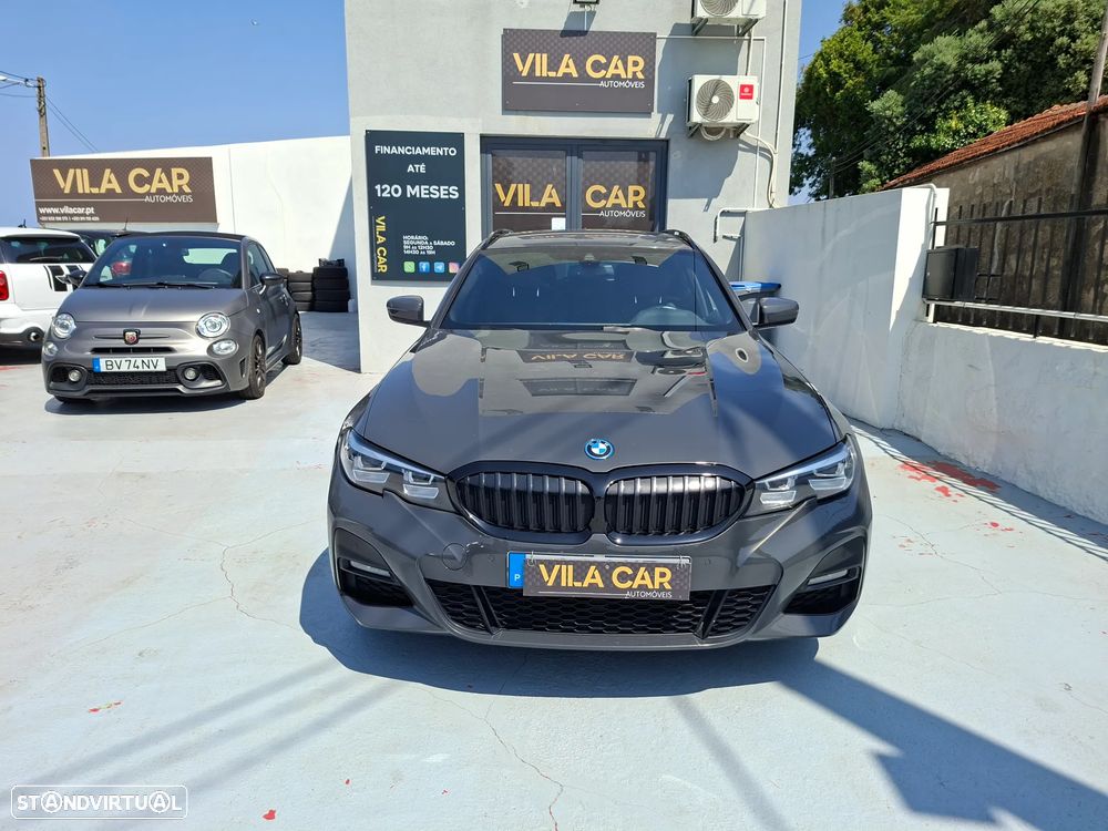 BMW 320 e xDrive Aut. M Sport - 7