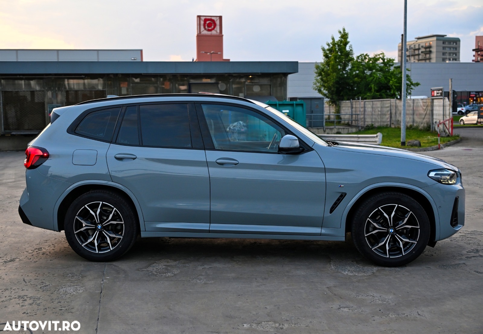 BMW X3 xDrive20d Aut. M Sport - 3