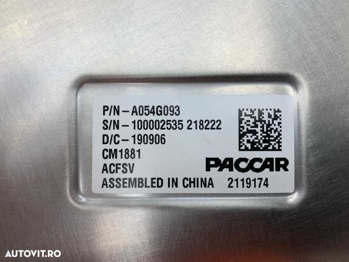 Calculator ADBLUE DAF  Paccar 2119174 A054G093 - 3