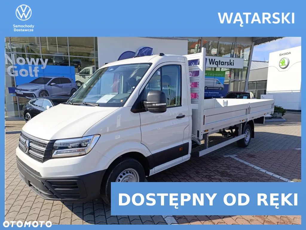 Volkswagen Crafter - 1