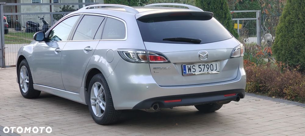 Mazda 6 Sport Kombi 2.5 MZR Sports-Line - 4