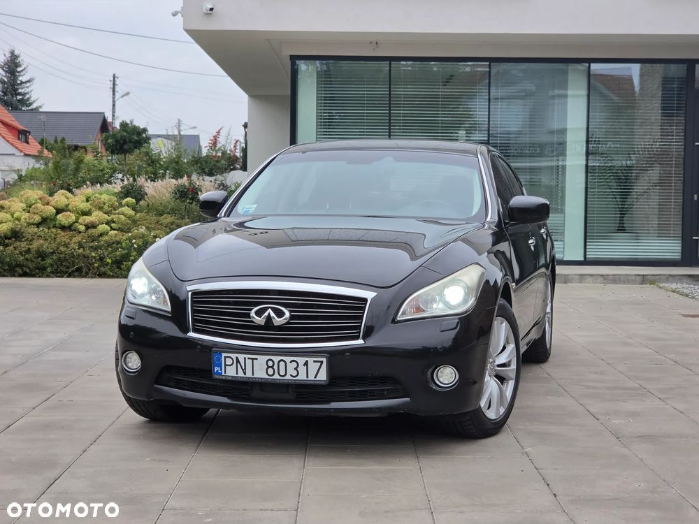 Infiniti M M30d S Premium - 22