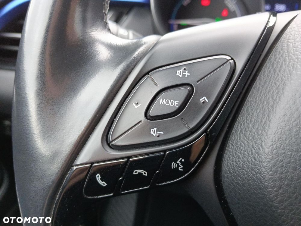 Toyota C-HR 1.8 Hybrid Dynamic - 16