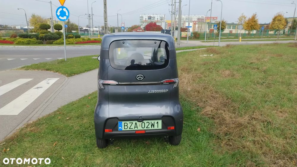 Microcar Inny - 5