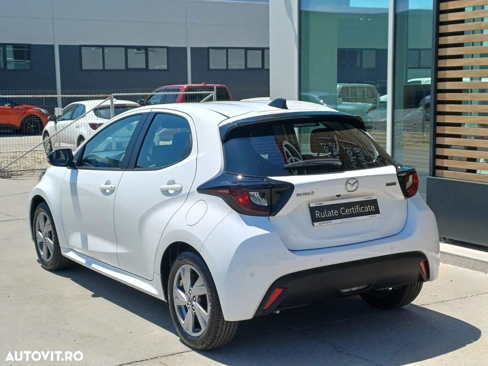 Mazda 2 G116 CVT HEV Exclusive-Line - 6